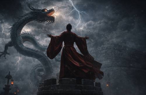 Le dragon chinois n'est pas un monstre : c'est une force à incarner