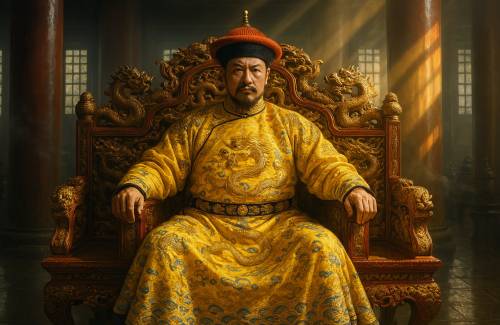 La dynastie Ming : comprendre l'obsession chinoise de l'ordre