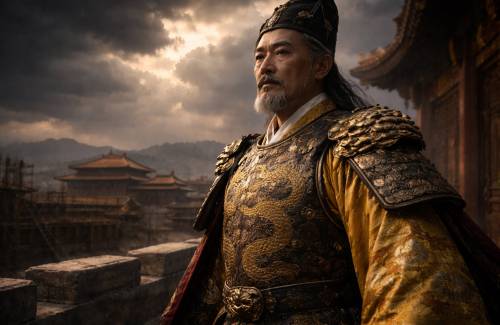 Yongle, l'empereur Ming qui a eu 22 ans pour effacer une nuit