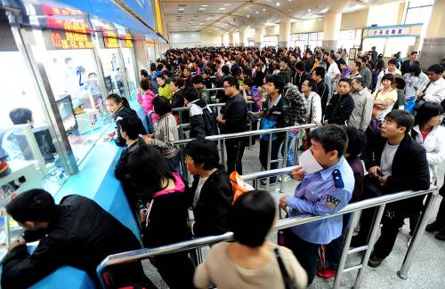 Jours fériés en Chine : golden weeks et calendrier des congés 2026-2027