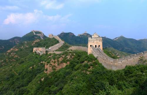 La grande muraille de Chine et ses différentes sections à visiter
