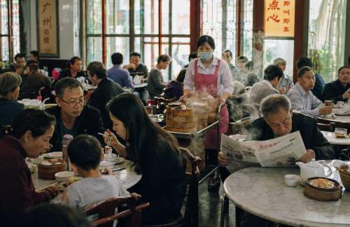 Le Guangdong, le laboratoire de la Chine moderne