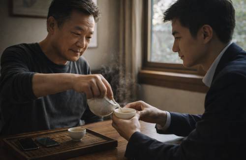 Le guanxi, ou pourquoi vivre, en Chine, c'est d'abord être lié