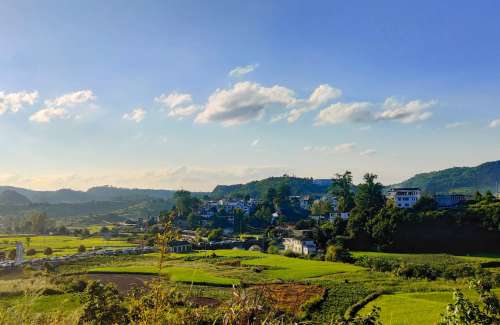 Le Guizhou et sa beauté naturelle restée pratiquement intacte