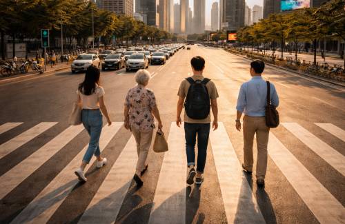 L'harmonie : le rythme caché de la vie à la chinoise