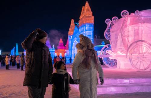 Le Heilongjiang, la province qui s'est inventée plusieurs fois