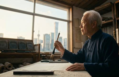 Les héritages de la Chine impériale : 2000 ans et toujours en service