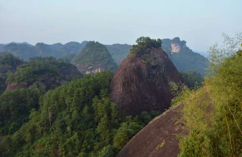 Huadong, la Chine de l'Est