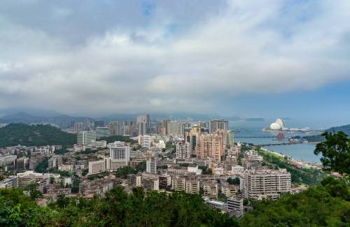 Huanan, la Chine du Sud