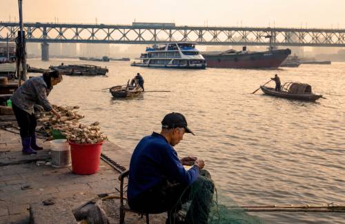 Le Hubei, la province où la Chine se croise 