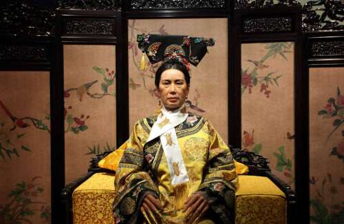 Cixi, impératrice Qing : un siècle de malentendu