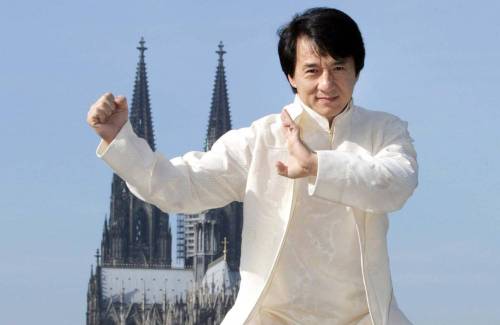 Jackie Chan : ce que vous n'avez jamais vu dans ses films