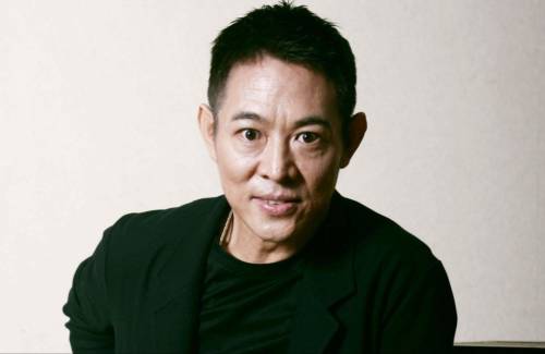 Jet Li, le corps venu d'une autre Chine
