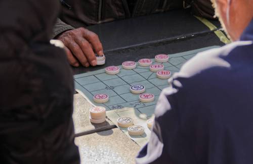 Mahjong, Go… et ce que jouer veut vraiment dire en Chine