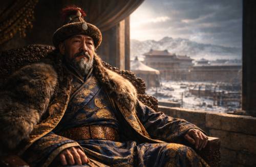 Kubilai Khan : conquérant ou empereur légitime ?