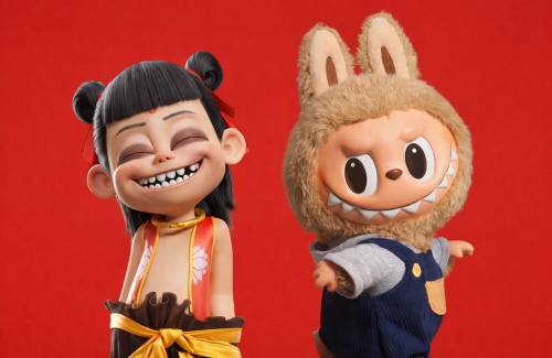 Labubu, Ne Zha : pourquoi les personnages « moches » venus de Chine fascinent le monde