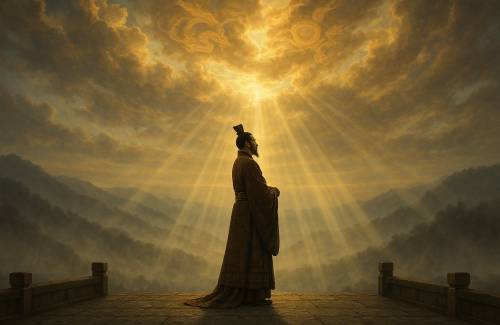 Mandat du Ciel : 3 000 ans de pouvoir chinois sous condition de résultat