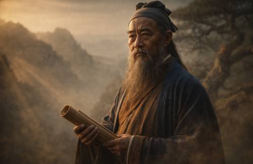Mencius, le philosophe qui pensait que vous étiez bon