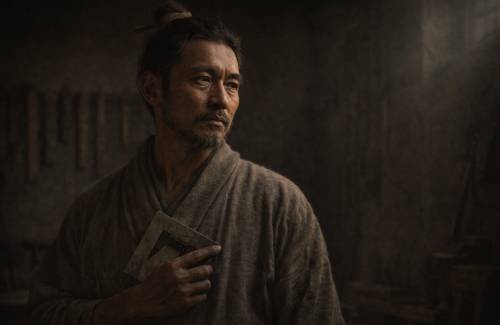 Le moïsme : la philosophie que la Chine a choisi d'oublier
