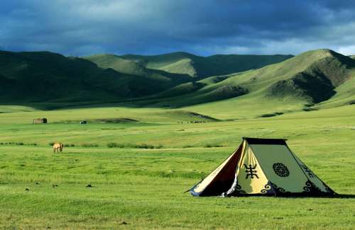 Mongolie Intérieure, rencontre des nomades et des grands espaces