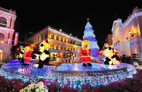 Noël en Chine : quand une tradition perd son mode d'emploi