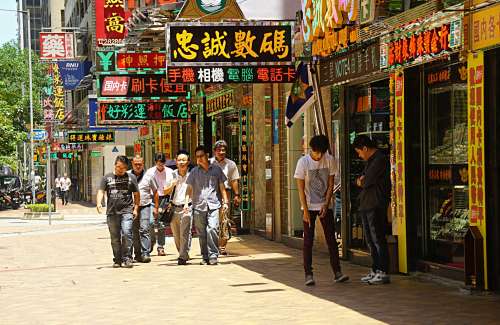 Comment voyager en Chine sans parler chinois