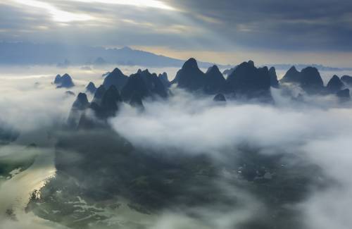 Les 14 plus beaux paysages à explorer en Chine