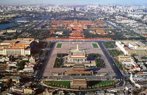 Dongcheng, la zone historique du Centre-Est de Pékin