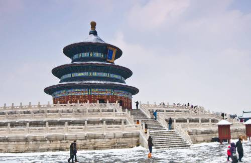 Escapade hivernale à Pékin : 8 raisons de visiter la capitale chinoise en hiver