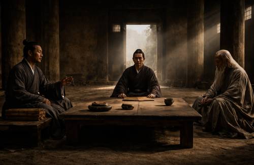 9 philosophes chinois qui façonnent encore la Chine d'aujourd'hui