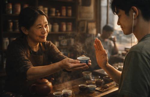 La politesse en Chine et la philosophie sociale derrière la modestie