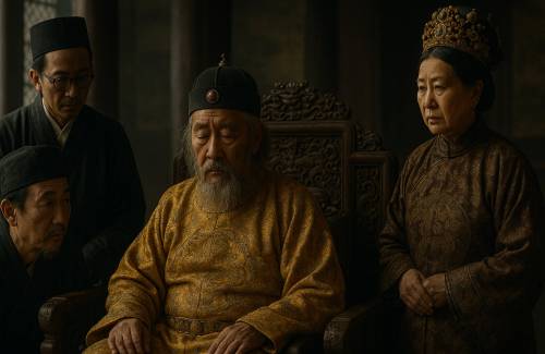 Qui dirigeait vraiment la Chine ? Ce que le trône ne dit pas du pouvoir