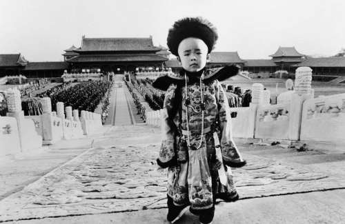 Puyi, dernier empereur de Chine, l'homme qui n'a jamais choisi sa vie