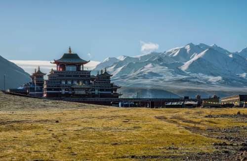 Le Qinghai, une province multi-ethnique