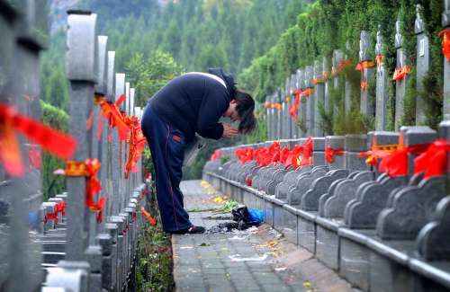 Qingming, le jour où la Chine rend visite à ses morts