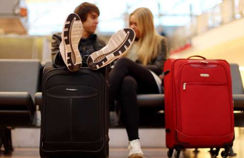 Quelle valise choisir pour partir en Chine ?