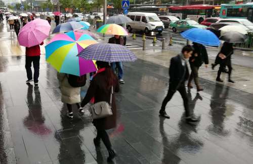 De l'humidité à la fraîcheur : tout savoir sur la saison des pluies en Chine