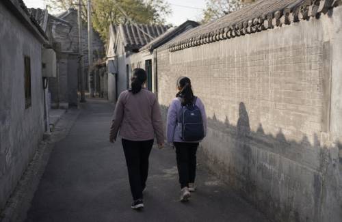 Pourquoi la Chine n'arrive pas à sauver ses hutongs