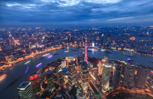 Shanghai, à la découverte de la perle de l'orient