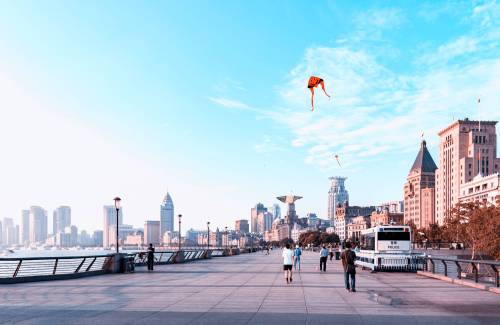 Le Bund de Shanghai : un panorama époustouflant sur le vieux et le nouveau Shanghai