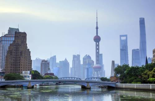Pourquoi Shanghai est célèbre : une ville riche en patrimoine et en histoire