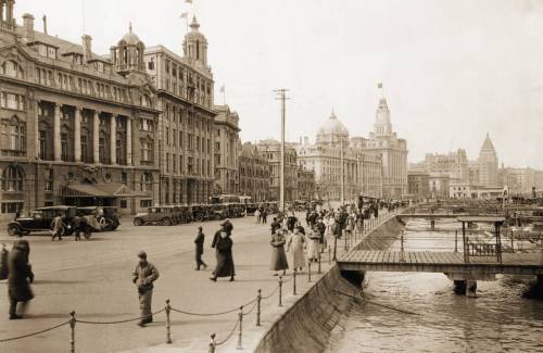 L'héritage colonial de Shanghai : une fenêtre sur le passé cosmopolite de la ville