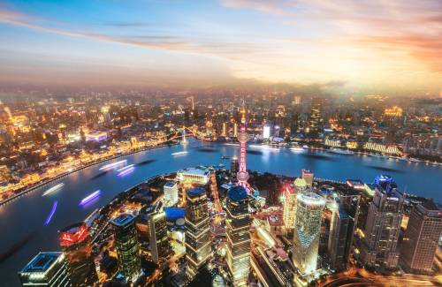 Shanghai : un voyage à travers l'histoire et l'architecture de la ville