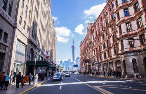 Huangpu : le cœur et l'âme de Shanghai concentrés en un seul district
