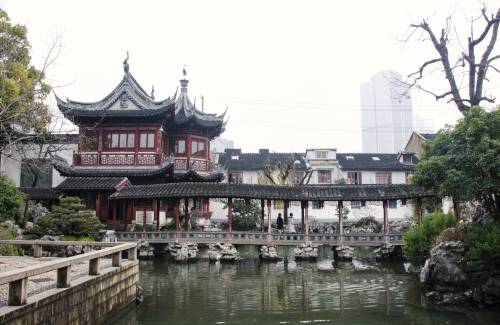 Le jardin Yu de Shanghai : une oasis intemporelle au cœur de la ville