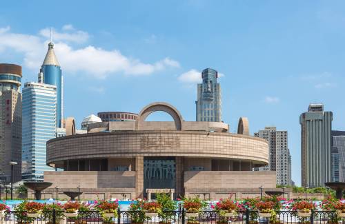 Musée de Shanghai  : à la découverte des trésors culturels de la Chine