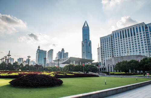 La Place du Peuple : l'épicentre du passé et du présent de Shanghai