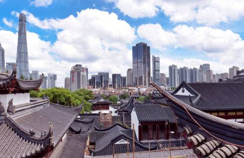 10 raisons pour lesquelles vous devriez visiter Shanghai