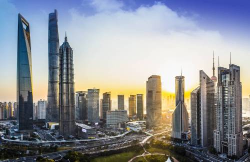 Le district de Pudong : l'épicentre financier et futuriste de Shanghai