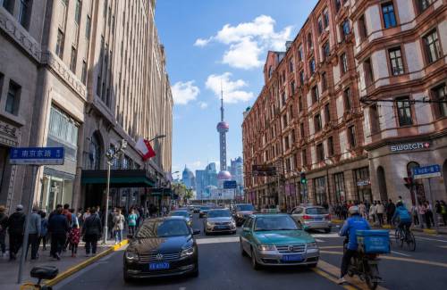 Puxi, le Shanghai que les gratte-ciel cachent 